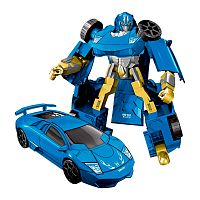 Робот-трансформер Robot War Qkid L015-64