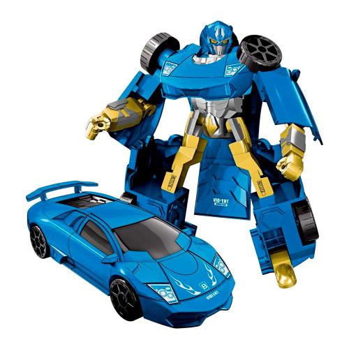 Робот-трансформер Robot War Qkid L015-64