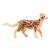 Фигурка Бенгальская кошка Schleich 13918