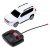Машина радиоуправляемая Toyota Prado 19 см Технопарк PRADO-19L-WH