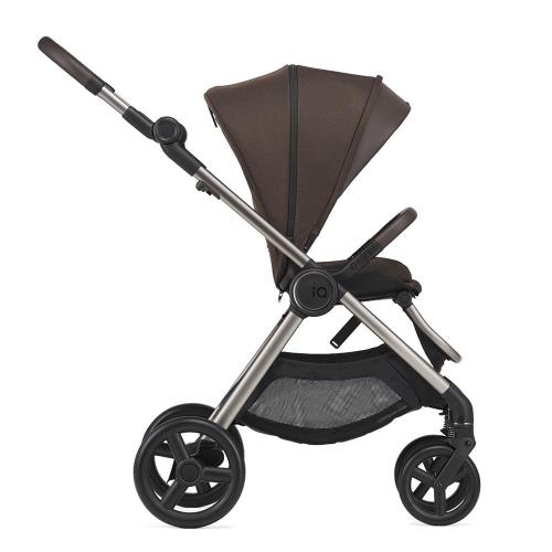 Коляска 2-в-1 Anex iQ Premium (iQ-08) Teddy фото 4