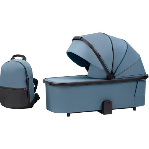 Люлька для коляски Carrello Alfa CRL-6507/1 Indigo Blue