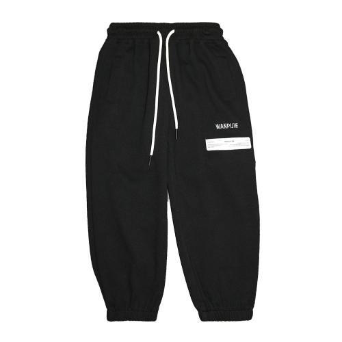 Спортивные штаны для девочки Lusiming 8502