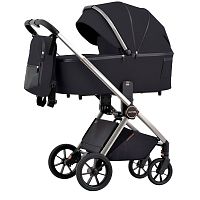 Коляска 2 в 1 Carrello Ultra CRL-6525 Night Black