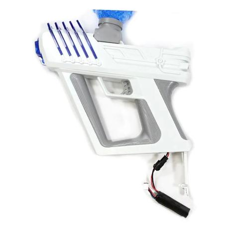 Орбиз Пистолет STD X2 Наша игрушка А015А1 белый фото 3