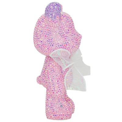 Алмазная мозаика Мишка Шайни Fun and Done Наша игрушка MM77014 розовый 2 Алмазная мозаика Мишка Шайни Fun and Done Наша игрушка MM77014 розовый 2