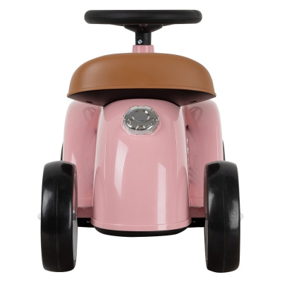 Каталка Ретро Pituso 665-Pink розовый 05