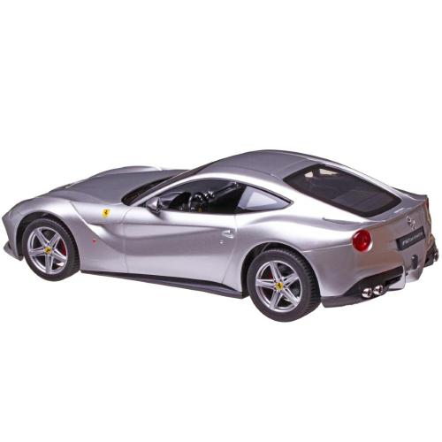 Машинка на радиоуправлении Ferrari F12 Rastar 49100S фото 2