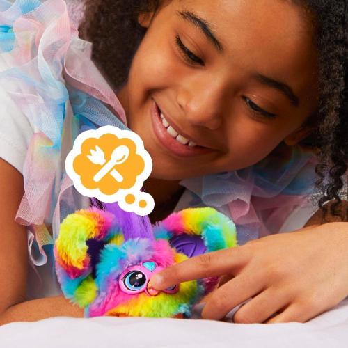 Интерактивная игрушка Furby Furblets Ray-Vee Hasbro F8897 фото 5