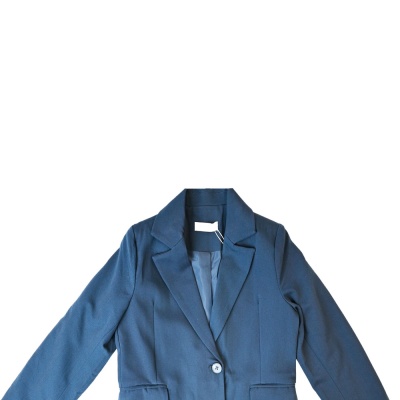 Пиджак школьный Colabear 188491 синий 02