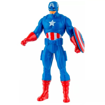 Игровой набор из пяти фигурок Марвел 10 см KiddiePlay KPL3021 2