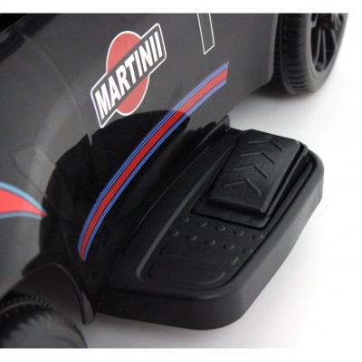 Детский толокар RiverToys F005FF-P чёрный 04