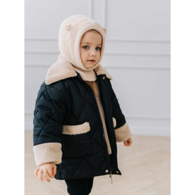 Куртка стёганая Mimilav чёрный 04