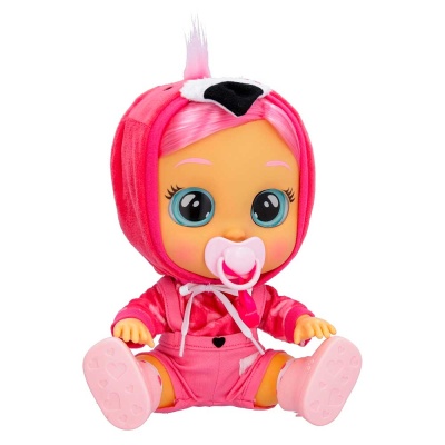 Интерактивная кукла Cry Babies Dressy Фэнси IMC Toys 40886