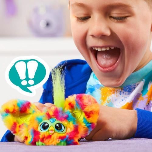 Интерактивная игрушка Furby Furblets Pix-Elle Hasbro F8898 фото 6