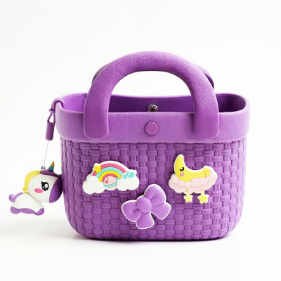 Детская сумка Koool Family К86 фиолетовый 4