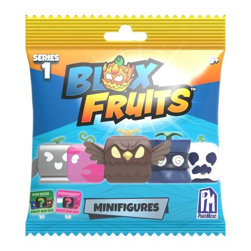 Игрушка-сюрприз Мини-фигурка Blox Fruits S1 Roblox 42712