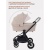 Коляска детская 2 в 1 Rant Basic Energy RA091 Beige New Коляска детская 2 в 1 Rant Basic Energy RA091 Beige New