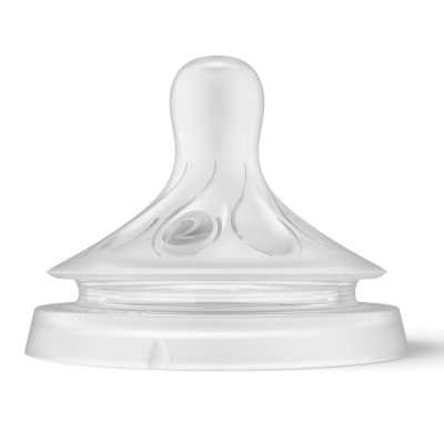 Бутылочка для кормления Natural Response 2 штуки от 0 месяцев 125 мл Avent SCY900/02 2