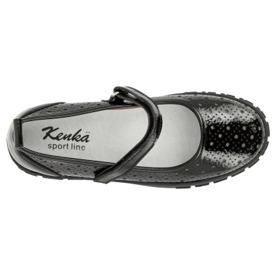 Туфли школьные Kenka TUN_744-1-2