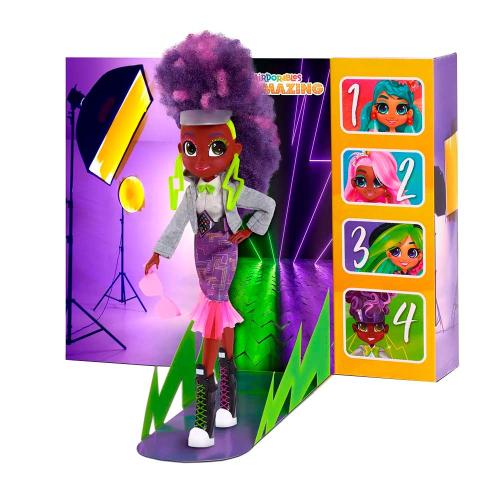 Кукла Кали Hairdorables 23827 фото 3
