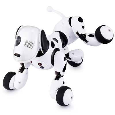 Радиоуправляемый робот Пёсик Zhorya 2917RU 3