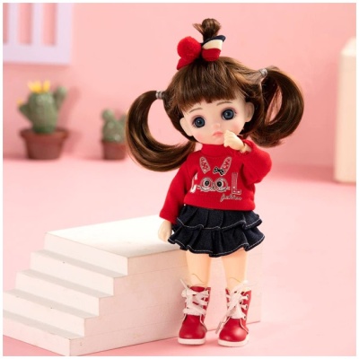 Игрушка Кукла коллекционная Doris BV9011 2