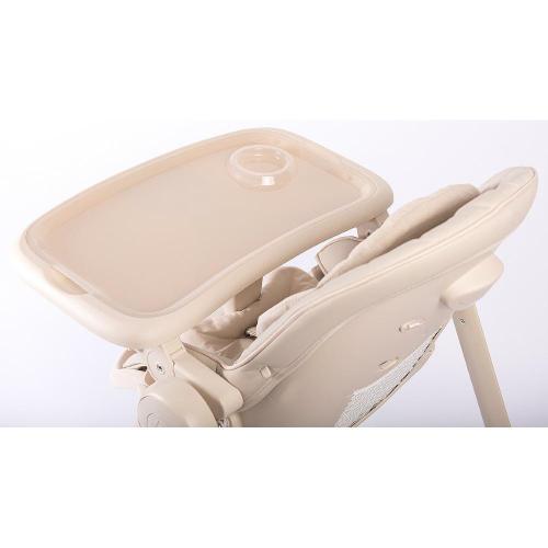 Стульчик для кормления Peppy Sommelier Beige фото 7