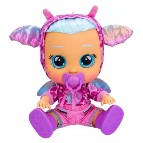 Кукла интерактивная Край Бебис Бруни Fantasy плачущая 30 см IMC Toys 41917 фото 2