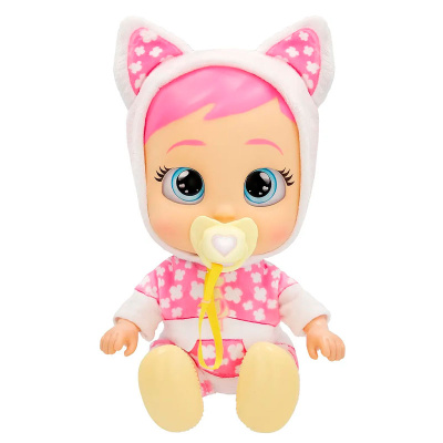 Игровой набор Край Бебис Дейзи Первые шаги Cry Babies IMC Toys 74853 2