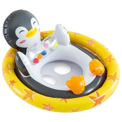 Круг с трусиками Животные Intex 59570NP 01