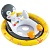 Круг с трусиками Животные Intex 59570NP