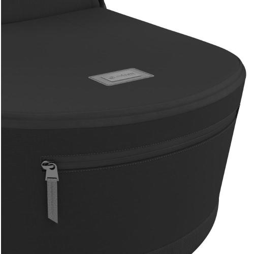 Коляска 2 в 1 Cybex Priam IV Matt Black Sepia Black фото 12