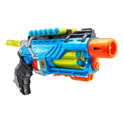 Игровой набор Бластеры X-Shot Dino Attack 2 шт Zuru 4878 02
