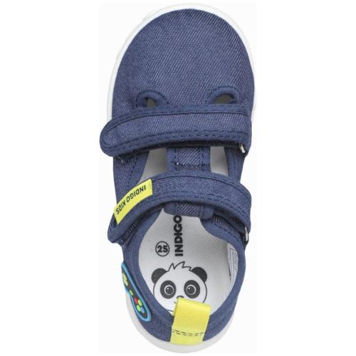 Туфли летние Indigo Kids 105-090A фото 6