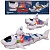 Интерактивная развивающая игрушка Робот-акула ABToys WB-07069