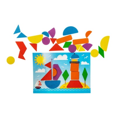 Пазл деревянный 35 эл Baby Toys Десятое Королевство 04098 2