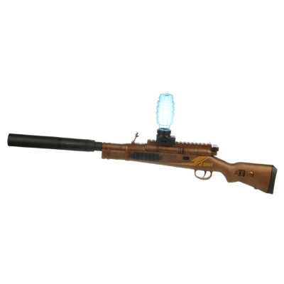 Игрушечное оружие Ружьё с мягкими пулями Veld Co 131994 02