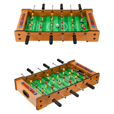 Настольная игра 2 в 1 Футбол + Аэрохоккей Рыжий Кот Y19292183 02