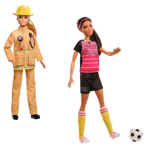Кукла Барби Кем быть Barbie Mattel GFX23 фото 4