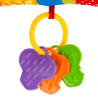 Дуга на коляску Зайка Умка TE8451-RABBIT