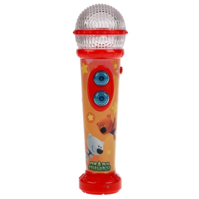Микрофон Ми-ми-мишки Умка HT834-R