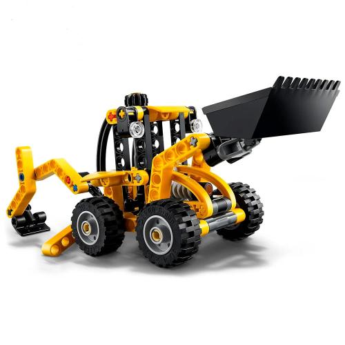 Конструктор Lego Technic 42197 Экскаватор погрузчик фото 2