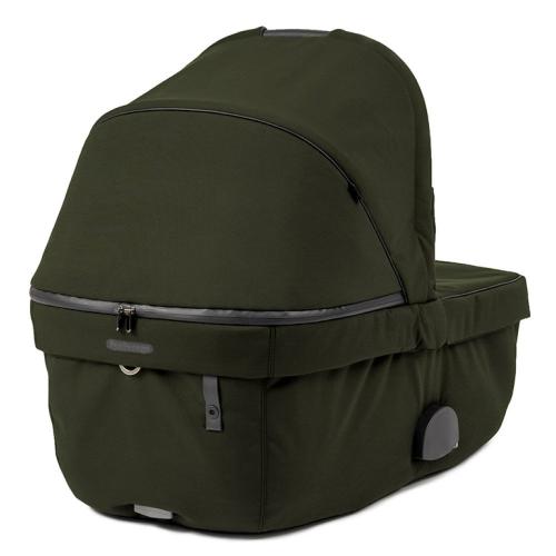 Люлька Peg Perego Culla Grande для коляски Veloce/Vivace Green фото 8