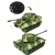 Танк на радиоуправлении Военный Рыжий Кот 2120659