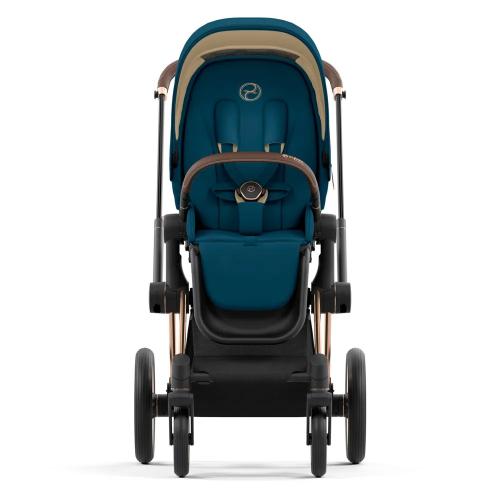 Набор чехлов прогулочного блока для коляски  Cybex Priam IV Mountain Blue фото 3