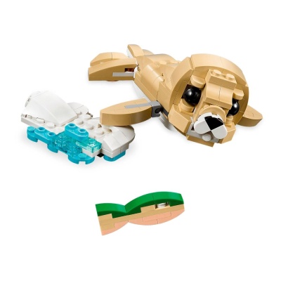 Конструктор Lego Creator 31162 Милый кролик 04