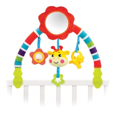 Развивающая дуга Жирафик Жирафики 939625 01