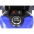 Детский электромотоцикл RiverToys М777БХ синий
