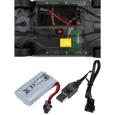 Машина радиоуправляемая Гоночная Рыжий Кот Y13651784 3